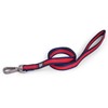 Petface Scarlet Stripe Spot Dog Lead, Medium