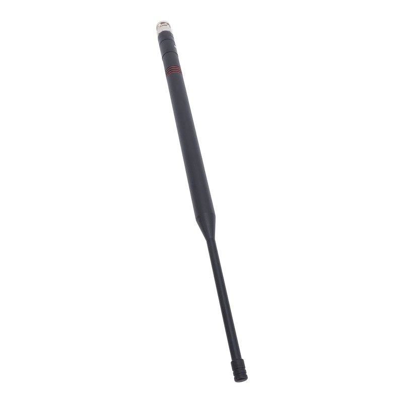 Wireless Microphone Receiver Antenna 640‑690MHz BNC Interface Antenna Replacement for