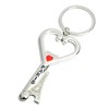 Lucky Key Chain (Eiffel Tower)