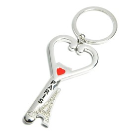 Lucky Key Chain (Eiffel Tower)