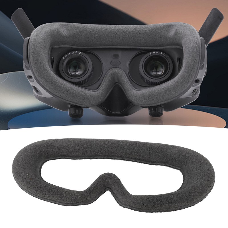 Drone Eye Pad Goggle Cushion Soft Sponge Comfortable Drone Face