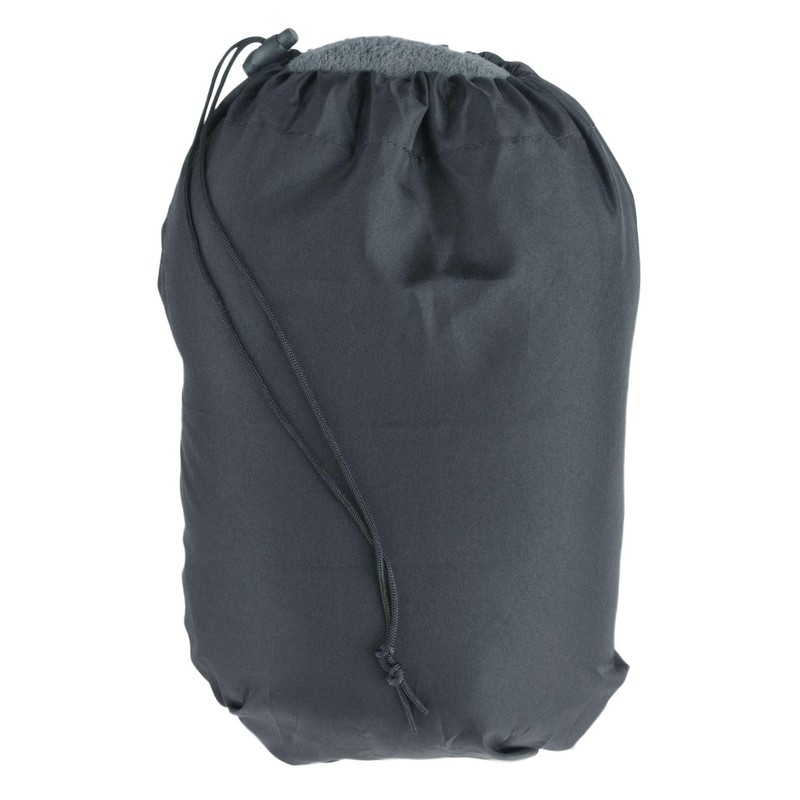Walser 30799 Travelmaid Neck Roll Pillow for Adults, Made of