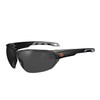 Ergodyne Skullerz VALI Anti Scratch Safety Glasses, Anti-Fog, ANSI z87.1