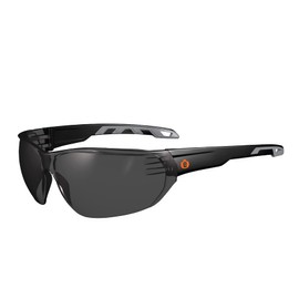 Ergodyne Skullerz VALI Anti Scratch Safety Glasses, Anti-Fog, ANSI z87.1