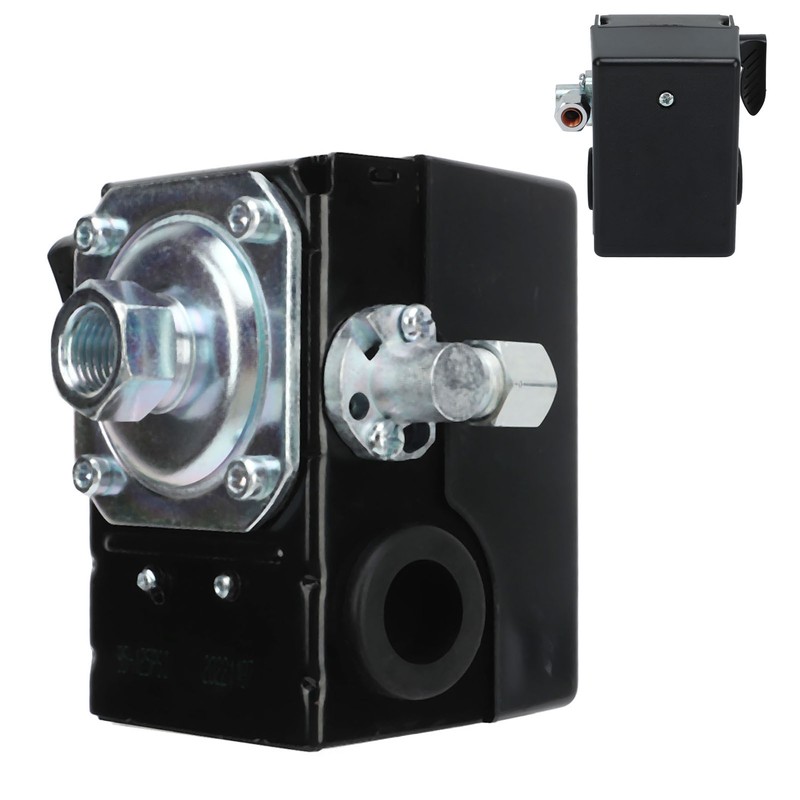 Pressure Switch CW207576AV Metal Alloy Pressure Switch Replacement for Air