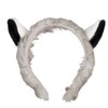 Ravensden Plush Lemur Headband With Ears