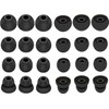 JNSA Replacement for Beats Flex Eartips Ear tip Ear Cap,