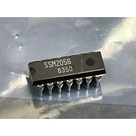 SSM NOS: SSM SSM2056 envelope chip for analog synthesizers korg