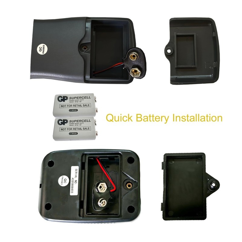 Professional Automotive Circuit Tracer - 6-42V Short & Open Finder