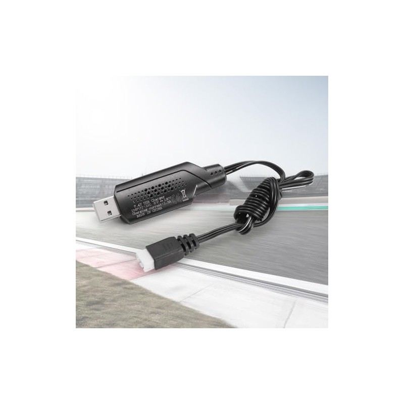 HAIBOXING -Chargeur USB for RC Car 1/18 18859 18858 Accessories