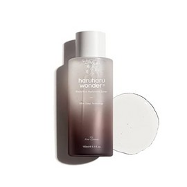haruharu wonder [haruharu wonder]Wonder Black Rice Hyaluronic Toner 150ml