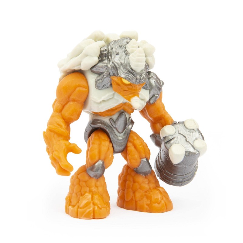GORMITI Legends Giochi Preziosi Gheos Figure 7 cm with Mix