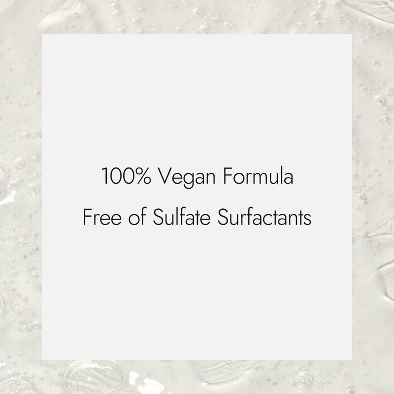 ion Purifying Solutions Hard Water Shampoo, Gentle Cleansing For All