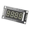 4 Sets Digital Tube Display Module LED 4 Digit 7