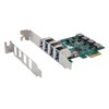 EX-11044 4-Port USB 3.2 Gen 1 PCIe Card