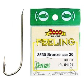 Sensas HOOK 3000 FEELING 3530 - N°22