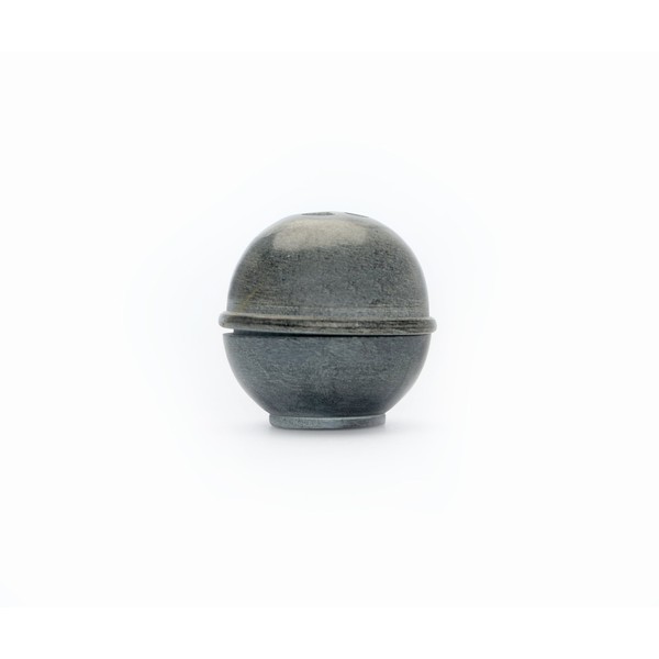 Zen Minded Japanese Incense Stick Holder - Kumo Grey Natural