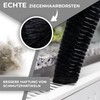 MaxxGoods Radiator Cleaning Brush Approx. 120 cm With Goat Hair