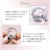 MKMC Key Ring, Women's, Sparkly Design, Ring, Car, Home, Bicycle,