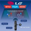KQLHLHDYZ Remote Control for L-G Smart TV AKB75855501 Bluetooth Voice