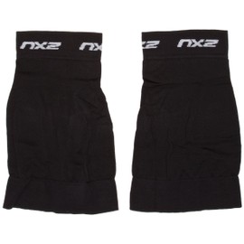 2XU Quad Sleeves Compression Baselayer - Black, X-Large