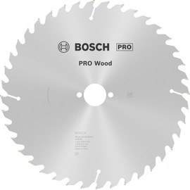 Bosch Professional Optiline Wood Circular Saw Blade (for Wood, 60 Teeth, Circular Saw Accessories) 254 mm
