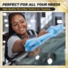 CarMax™ - 20 Multi-Purpose Blue Car Cleaning & Detailing Microfibres