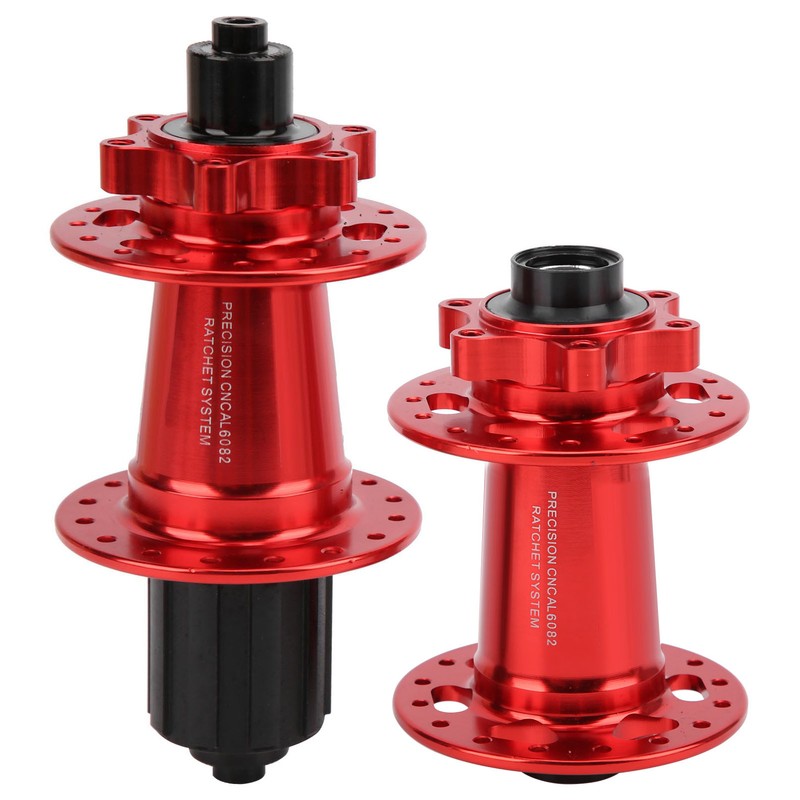 Mountain Bike Disc Brake Front Rear Hubs 32 Hole 54T