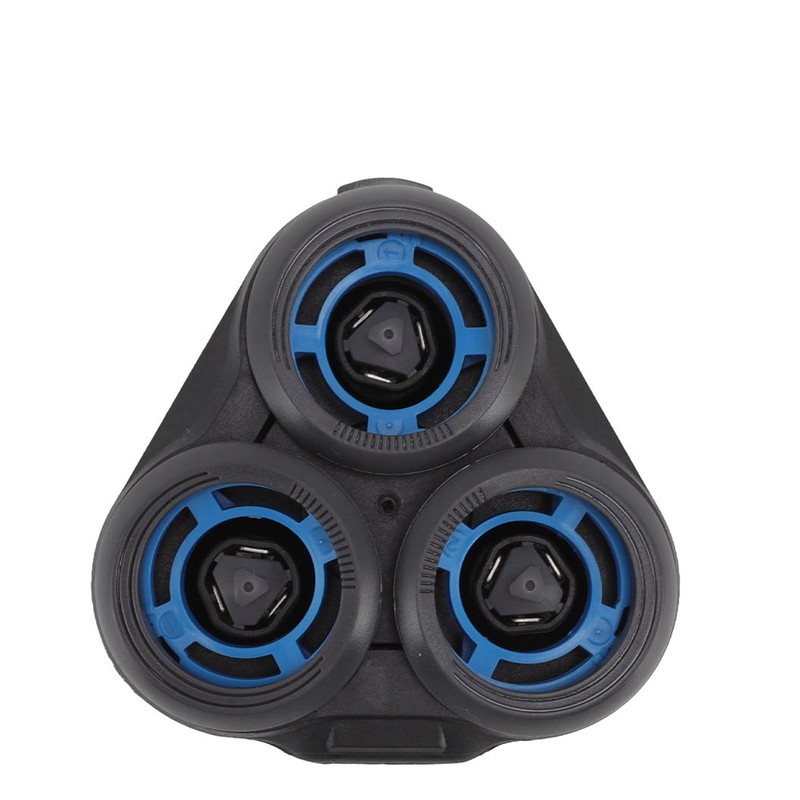 Replacement Shaver Head ABS Men Beard Shaver Head Replacement for