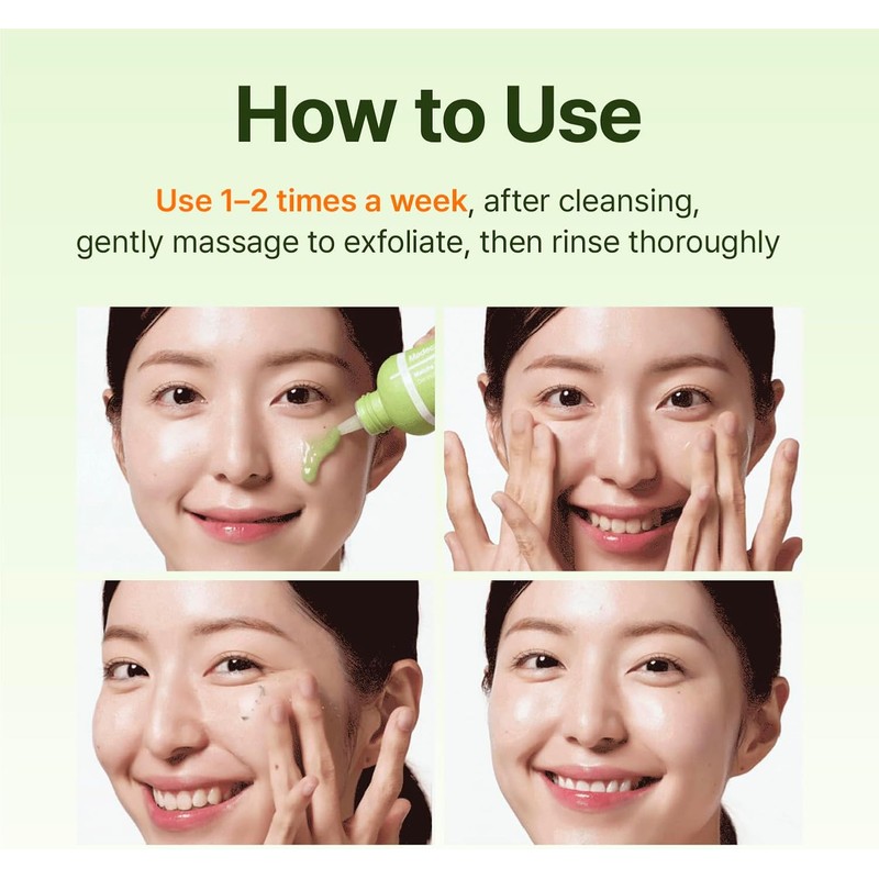 Centellian24 Madeca Matcha Toning Peeling Gel, Gel Exfoliante Tonificante, 150