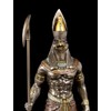 Unbekannt Standing Figurine Horus Warrior with Scepter | Decorative Figurine,