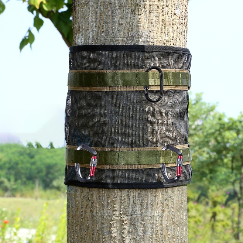 UIIHUNT Climbing Stick Carrying System, Tree Steps Transport and Carrying