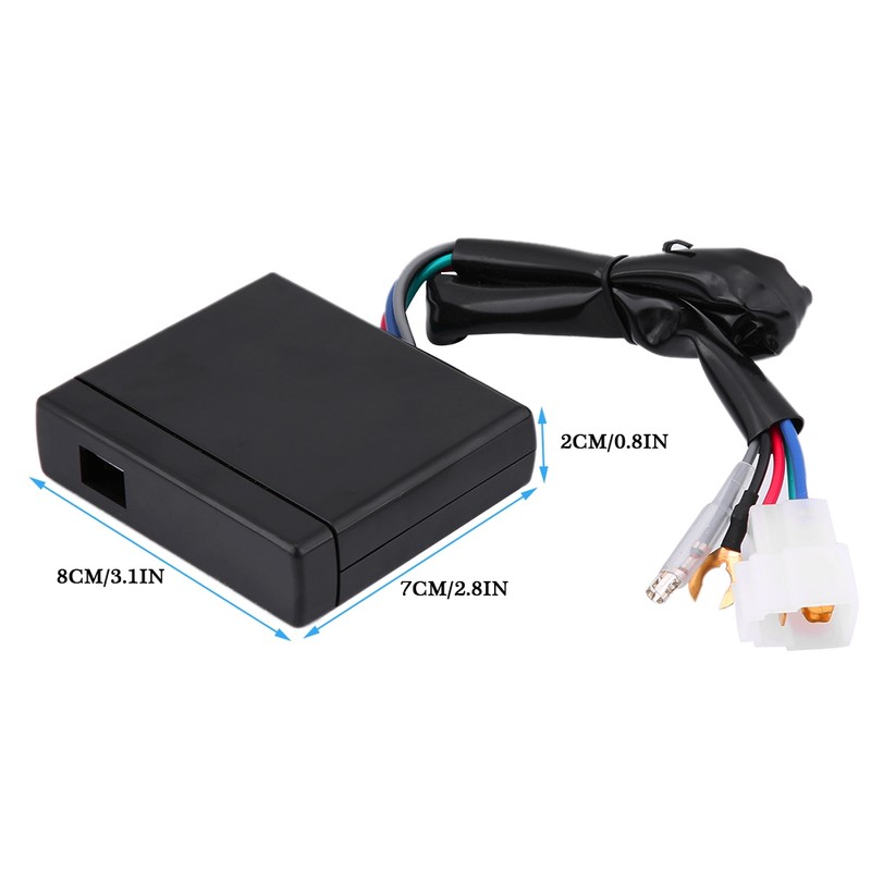 Universal Auto Turbo Timer Device Parking Time Retarder Digital LED