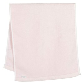 nishikawa TT29100600P Imabari Towel Face Towel, 100% Cotton, Made in Japan, Absorbent, Maroton, Pink