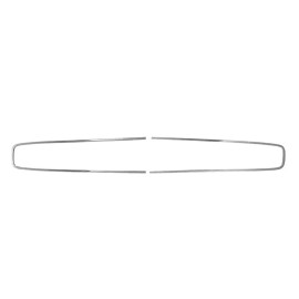 Dynacorn 1966 Pontiac GTO, LeMans, Tempest; Grille Trim; Pair; New Dii