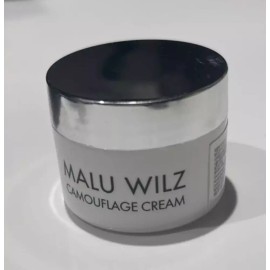 Marubiltz MALUWILZ 마루빌츠 케머플라지 크림 컨실러 (6컬러 택1) [13호 라이트 베이지 (17~21호 추천)] MALUWILZ Camouflage Cream Concealer (Choose 1 of 6 Colors) [No. 13 Light Beige (Recommended for No. 17-21)]