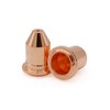 Vaphy 5pcs 56576 Electrode 10pcs 56811 Nozzle Tip 45A Fit
