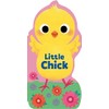 Little Chick (Little Shaped Board Books)