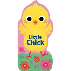 Little Chick (Little Shaped Board Books)
