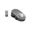 Masterpart Replacement Silver Tool Catch and Spring Compatible with Dyson