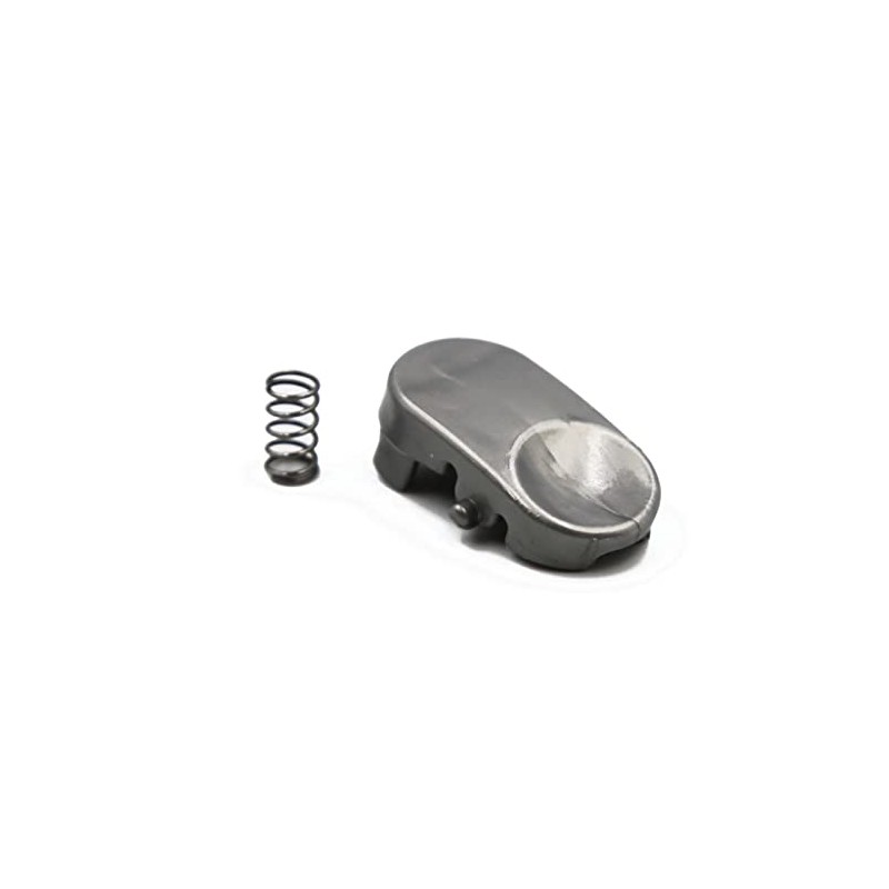 Masterpart Replacement Silver Tool Catch and Spring Compatible with Dyson