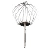 Lichtblau Whisk 00659891 for Bosch Food Processor, Height Adjustable, Suitable