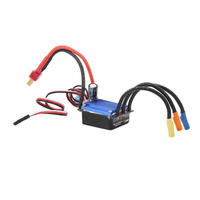 2435 4800KV Brushless Motor 25A ESC 2.2kg Servo RC Brushless