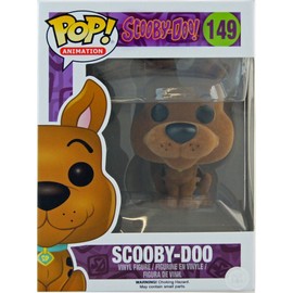 Funko POP! Flocked Scooby Doo