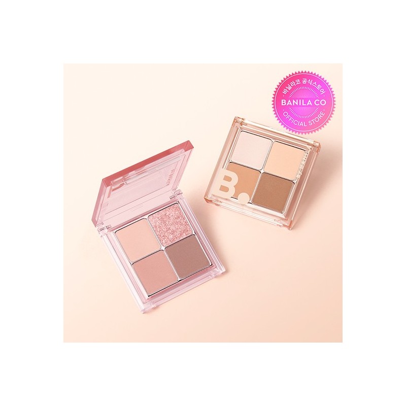 Vanilla Co. Banila Co. Mood On Eye Palette (11-color) -