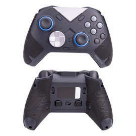 TALONGAMES FLYDIGI VADER 3 PRO Controller Grip, Classic Version, Anti-Slip Tape, Anti-Slip Grip Tape, Includes Cross Keypad Seal, Anti-Slip, Pre-Cut, 1 Set Included (Grip Part + Cross Keypad + Button
