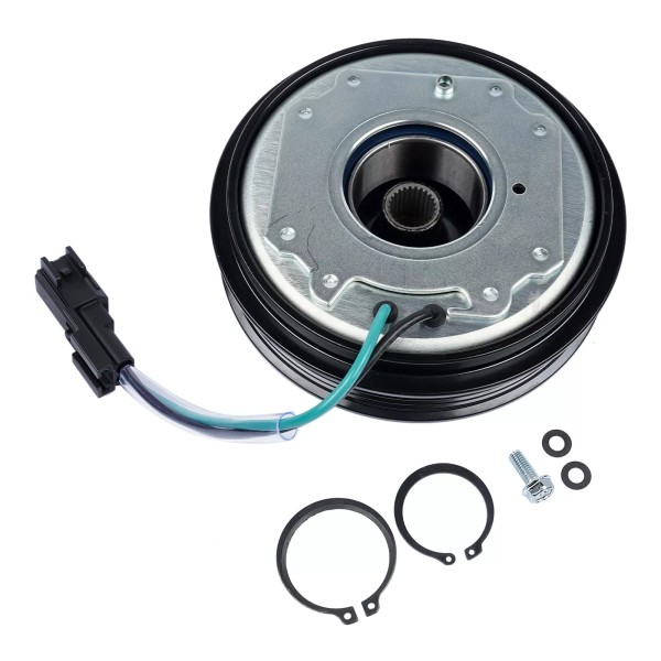 OE QUALITY AC Compressor Clutch & Pulley Coil for GMC