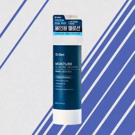 Dr. Geo 닥터지오 모이스처 올인원 젤로션 150ml [시카진정 올인원 밀크플루이드 150ml] Dr. G Moisture All-in-One Gel Lotion 150ml [Cica Soothing All-in-One Milk Fluid 150ml]