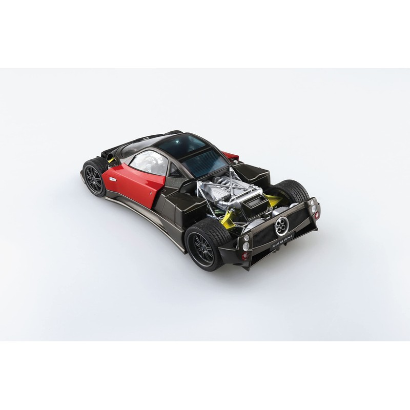 Aoshima Bunka Kyozai 1/24 The Super Car Series No. 19