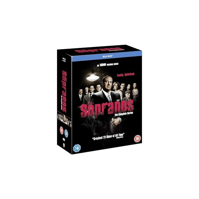 The Sopranos: The Complete Series